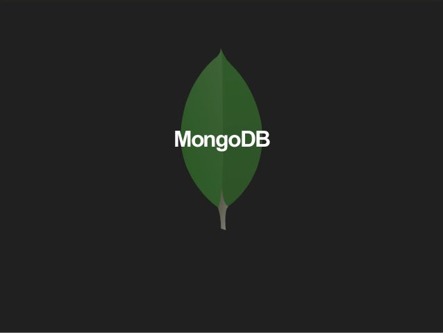 Mongodb With Python And Ming Pdf